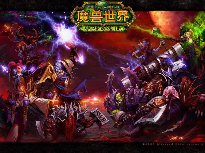 魔兽世界特色:魔兽世界攻略网有哪些游戏,30的新：玩家必看！魔兽攻略网推荐的游戏推荐!