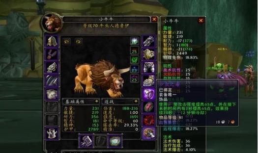 魔兽世界怀旧版德鲁伊指南，与德鲁伊一起玩： 魔兽怀旧版指南！