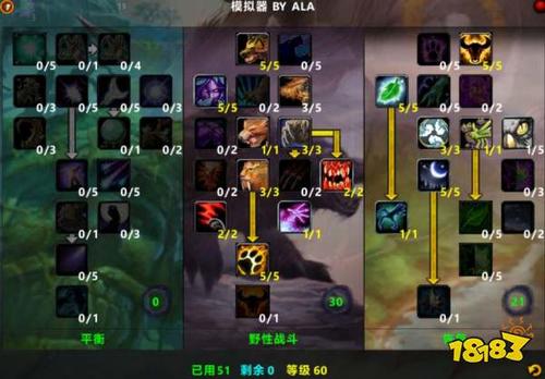 魔兽世界怀旧版德鲁伊指南，与德鲁伊一起玩： 魔兽怀旧版指南！